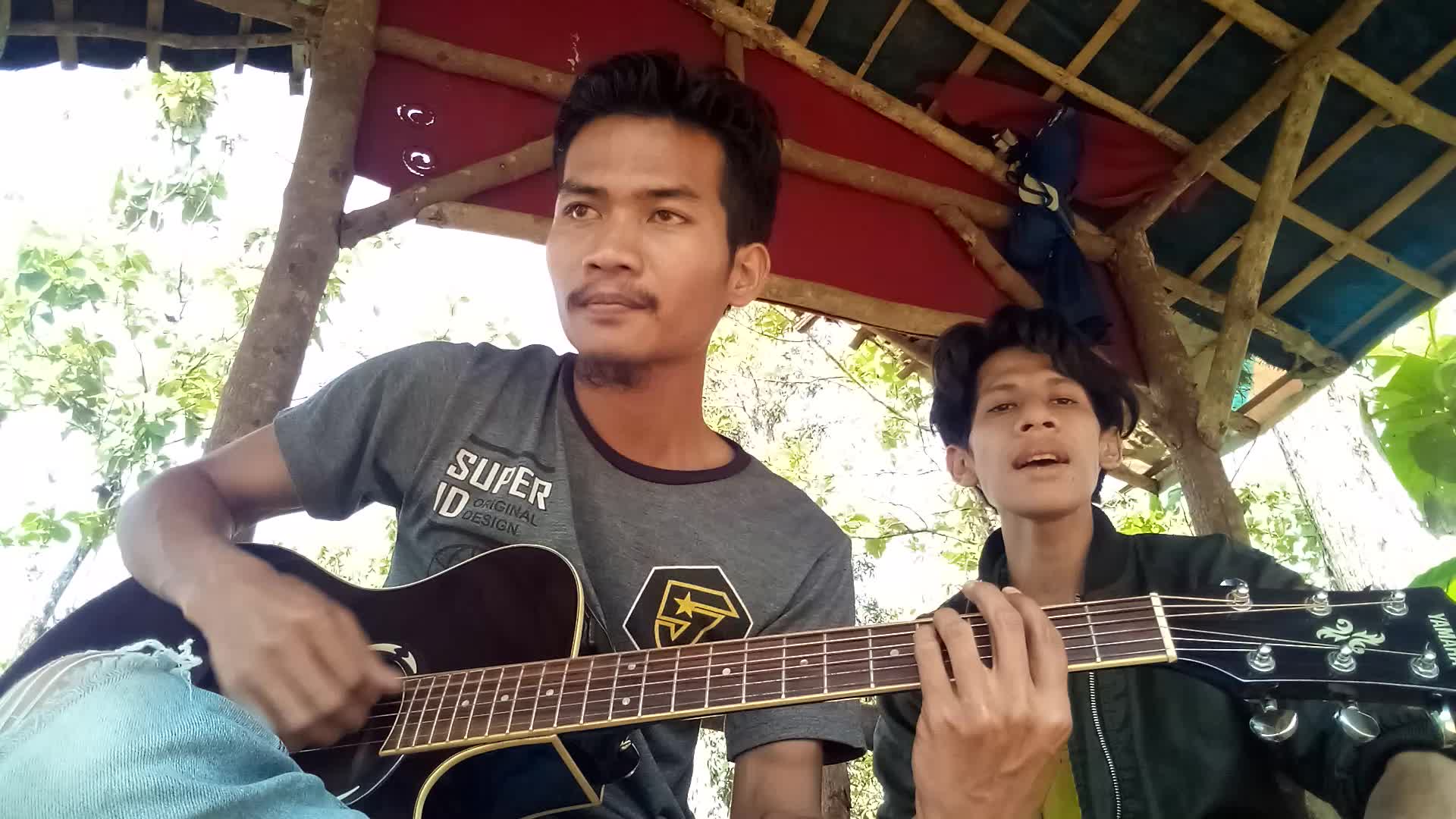 XFI2021 DUET GANJAR ANDY FAUZAN 21 TAHUN KOTA CIANJUR