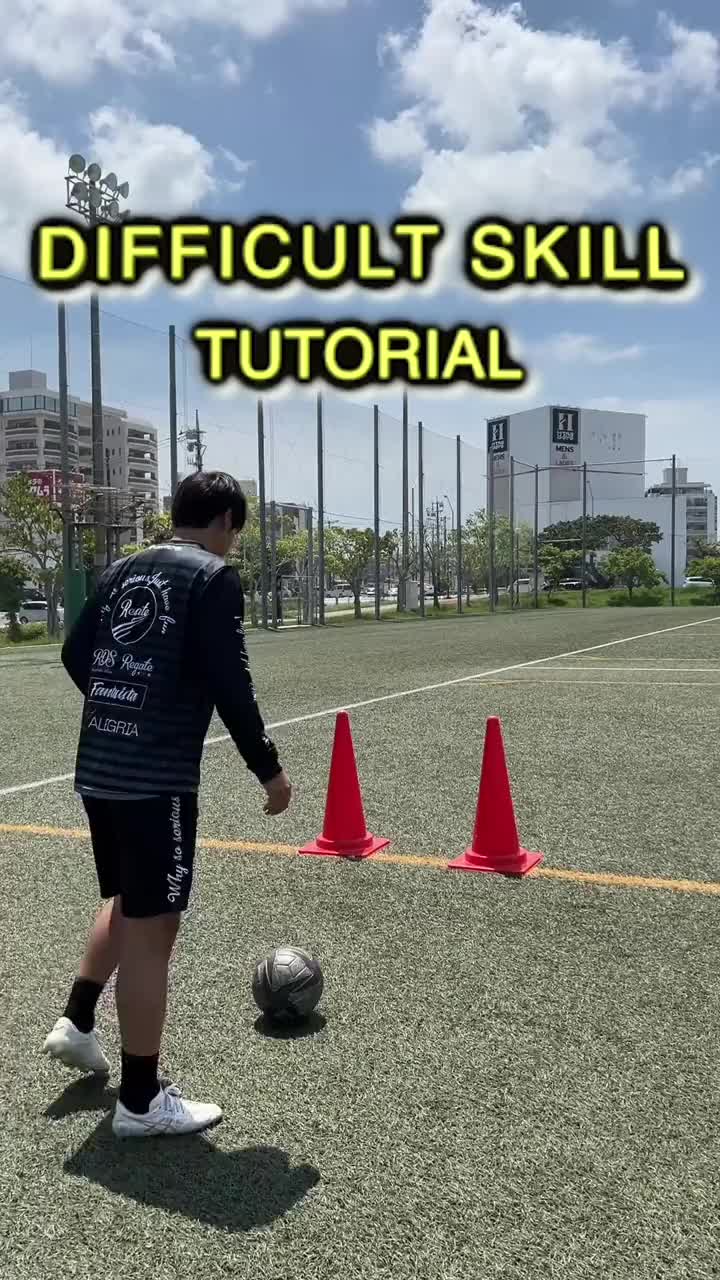 Difficult Skill Tutorial