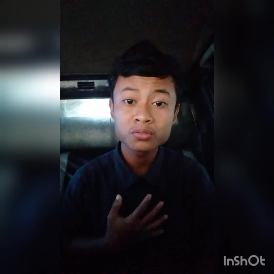 asalamualaikum wr,wb,,hay semuanya kenaLin ya aku andi  sumatra selatan muba juduL Lagu(doa suci) ni nomer aq 0856_6499_7757