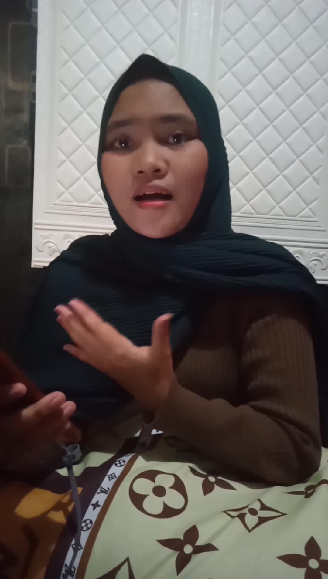 KDI2021 Mita dari Pontianak umur 25 tahun bawa aku ke peng hulu dari Lesti #kdi2021