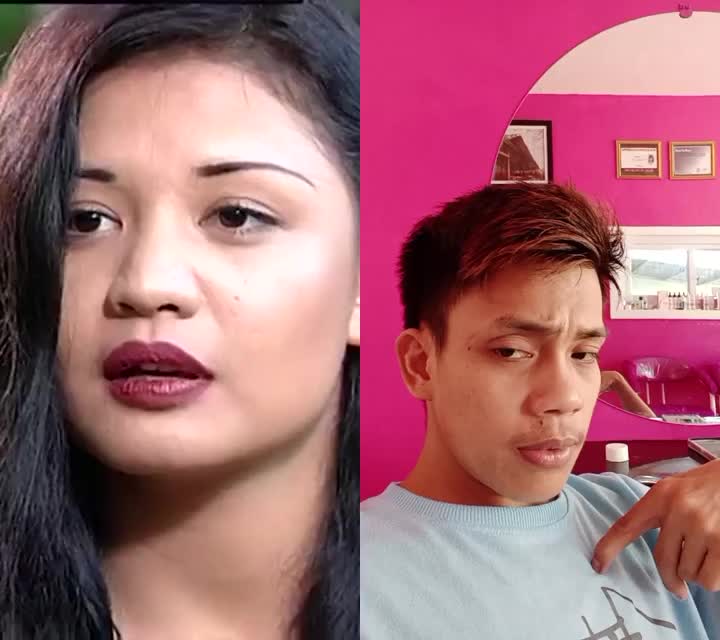hahaha balas dgn 3 bahasa. cina,thailand,india. maf yach ini cuman hiburan semata 😇😇