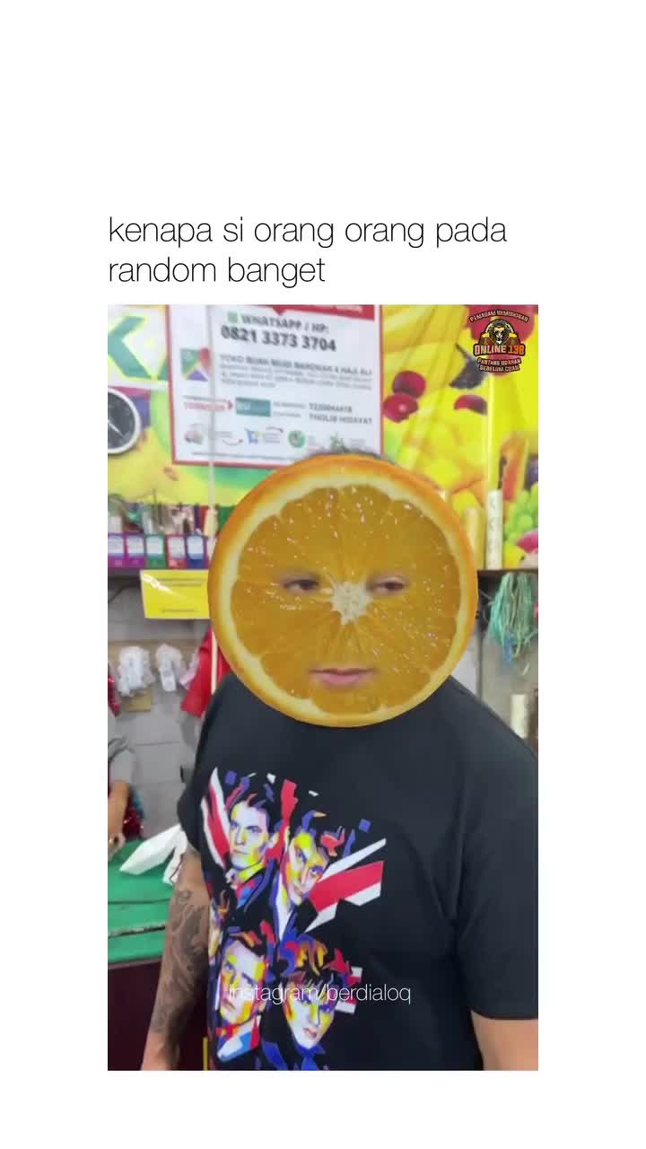 waaa I ini para nii