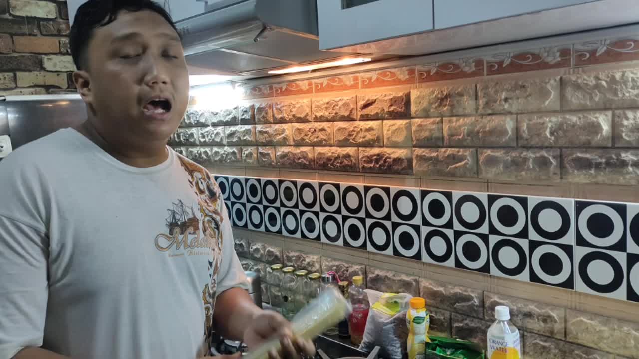 Cara membuat spaghetti aglio olio mudah dan simple #onlineauditionmci8