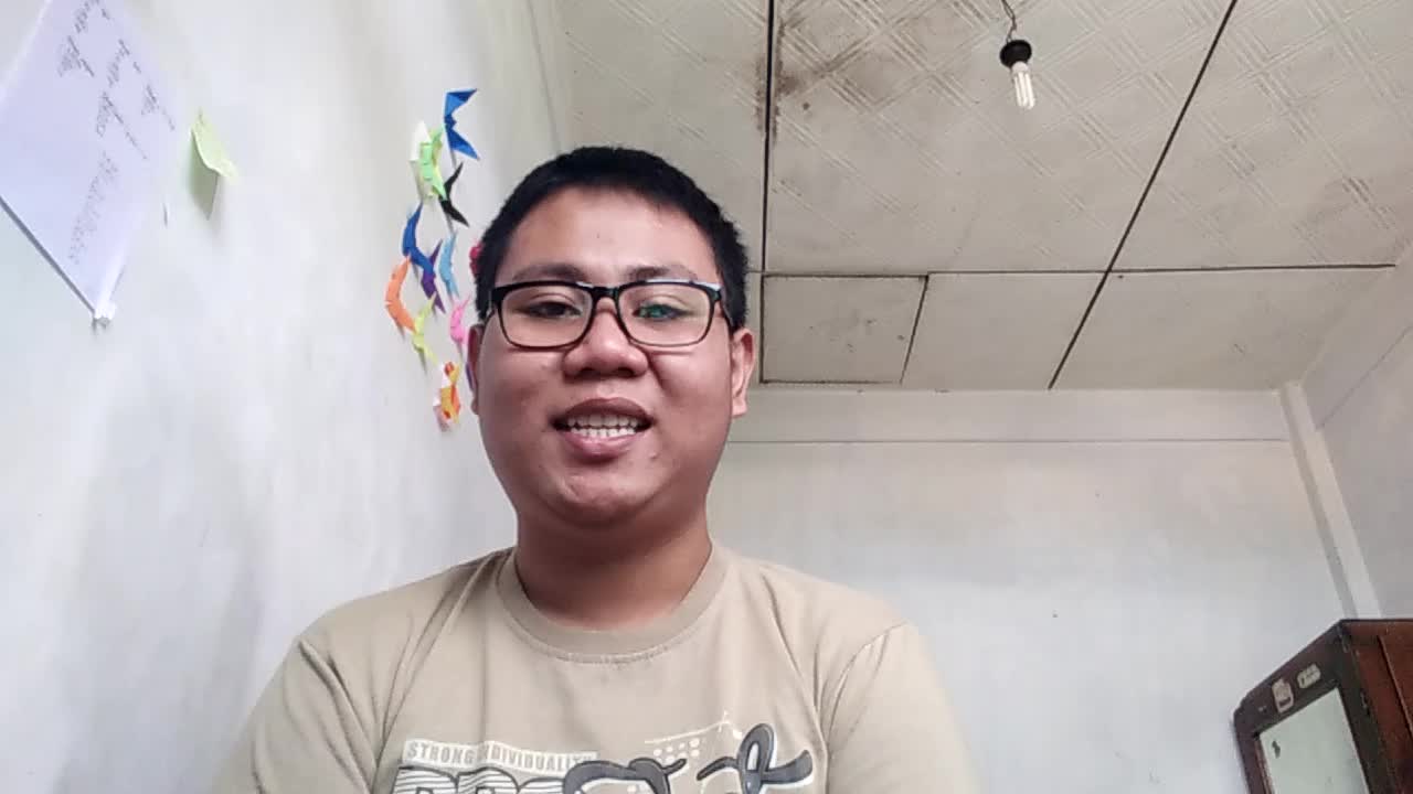 KDI 2021 Andika Parnomo Putra Banyumas 21 tahun Haruskah Berakhir Rhoma Irama #ONLINEAUDITIONKDI2021