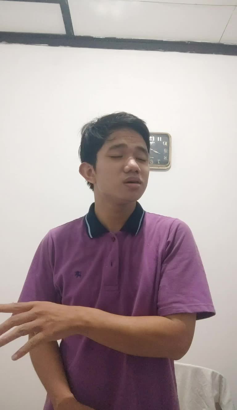 XFI 2021 MUHAMMAD FAJAR IHSANI 21 SEMARANG  IF I AIN'T GOT YOU