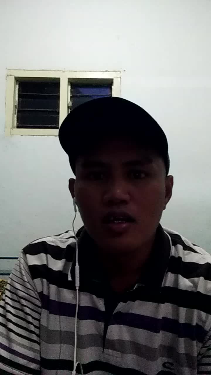 KDI 2021 syaiful romadhon sampang madura 21thn sakit gigi#OnlineAuditionKDI2021