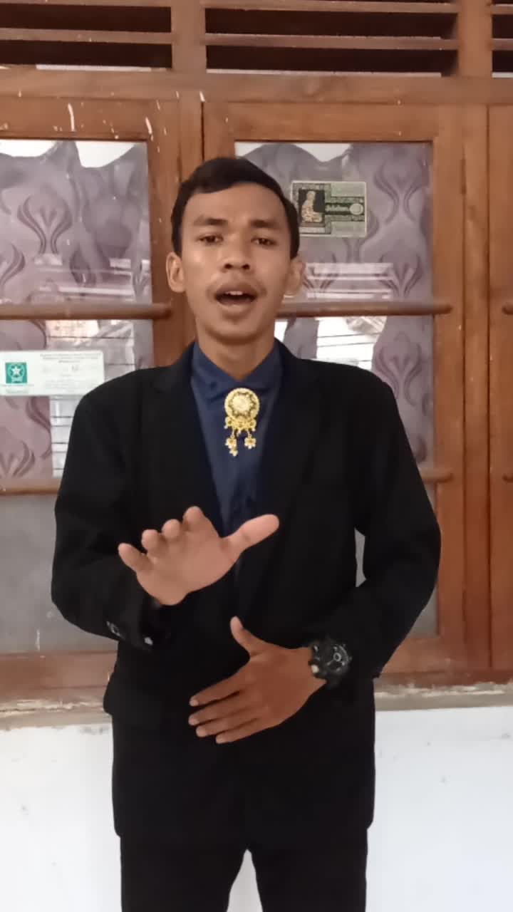 KDI 2021 Ahmad Abdusalam Tegal 23 Cincin Kepalsuan #ONLINEAUDITIONKDI2021
