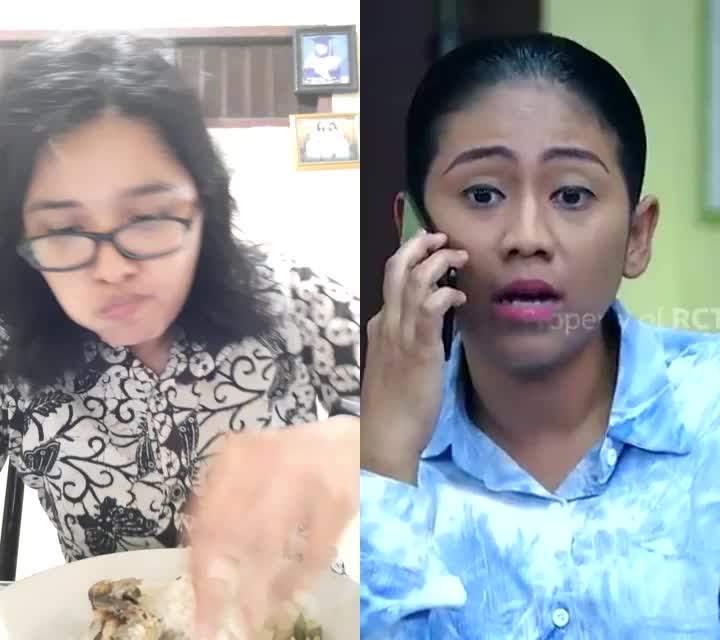 bah, untuk apa pulak bedak talak?