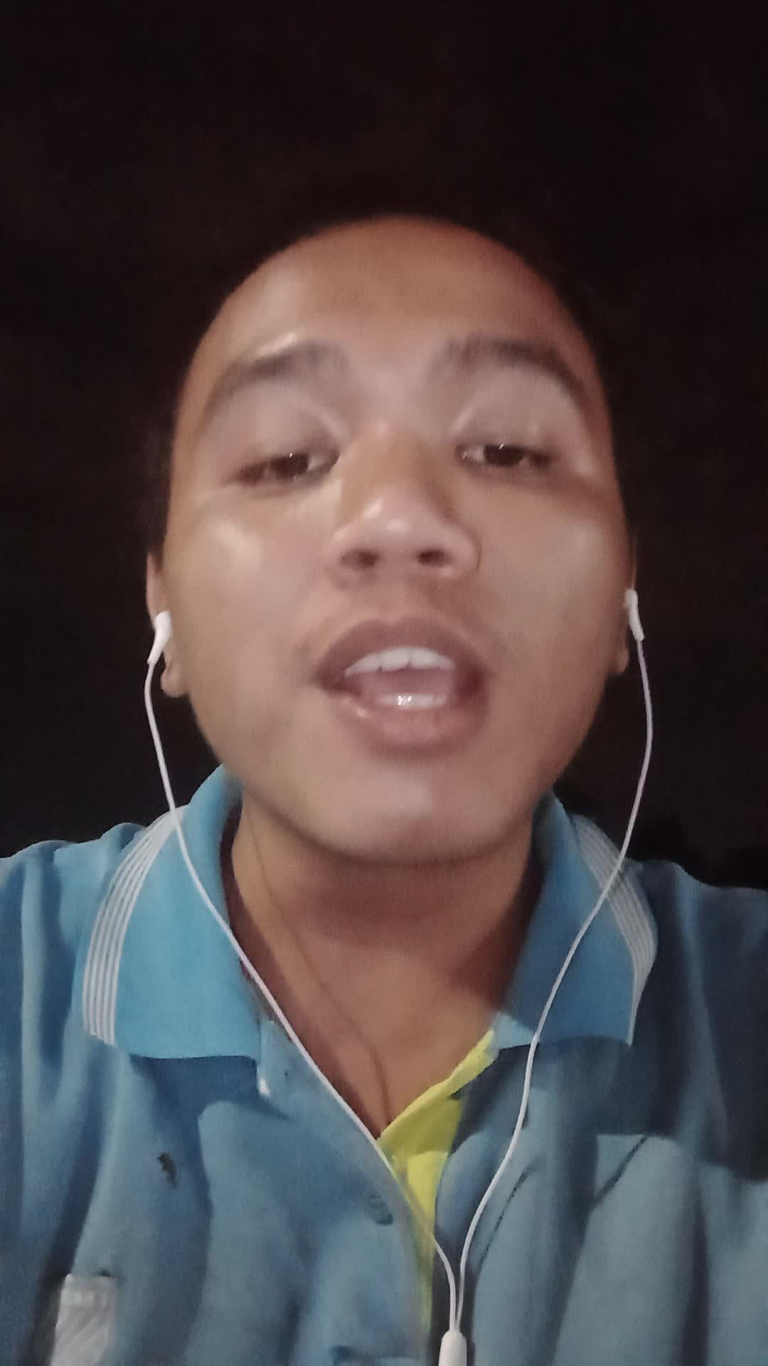 XFI2021 SOLO CRISTIAN ALEX SUDARYONO TAMBUNAN 21 TAHUN JAKARTA LYODRA GINTING - KALAU BOSAN