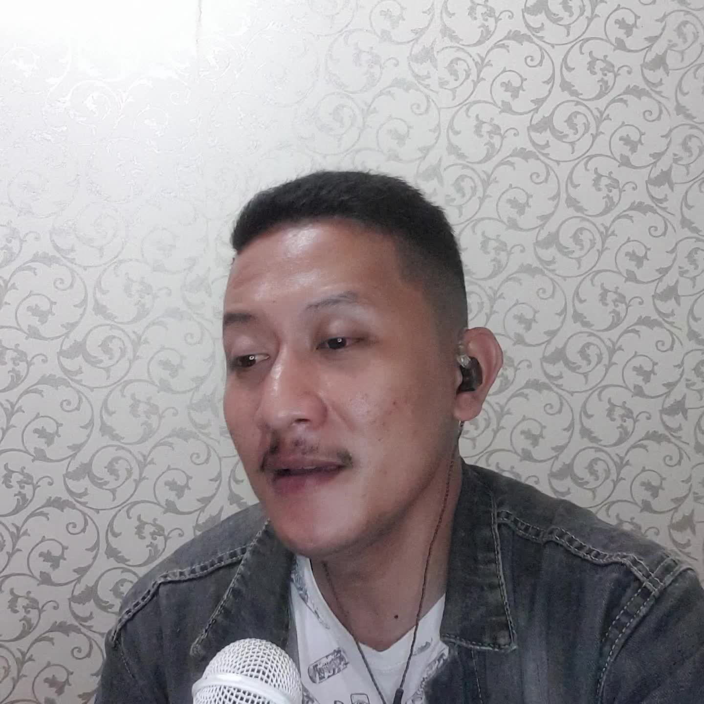 KDI 2021 YUDA WAHYU AJI WONOSOBO JATENG  28TH KANGGO KOWE #OnlineAuditionKDI2021