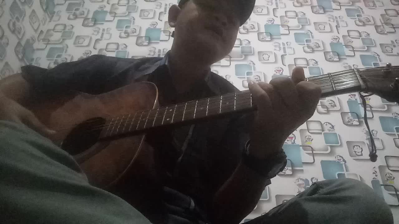 cover sekilalas tentang dirimu(ipang)
