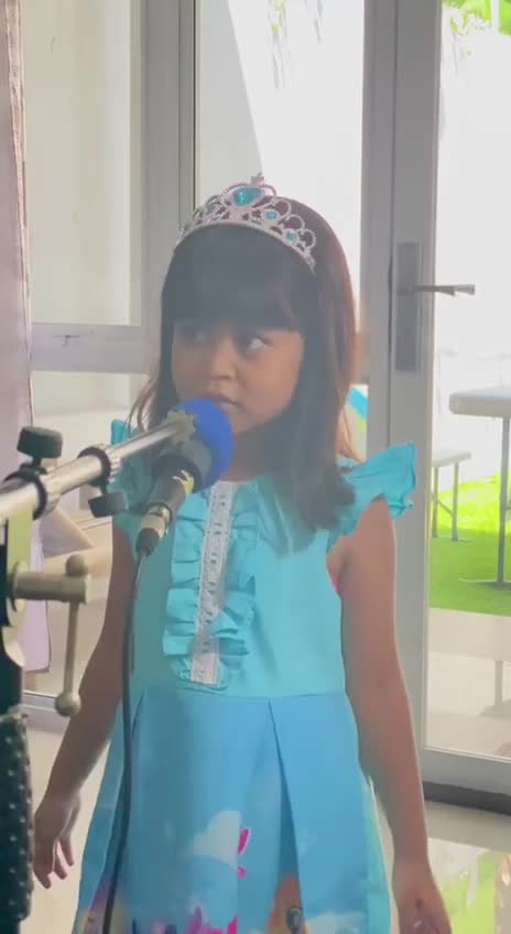 Carla Pakpahan_5th Years of Age_Idola Cilik RCTI 2022 Challenge_icandoit
