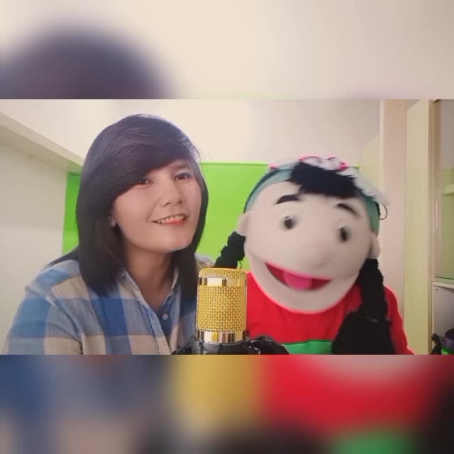 Ninggal Tatu - Nia dan Shiren |Ventriloquist 