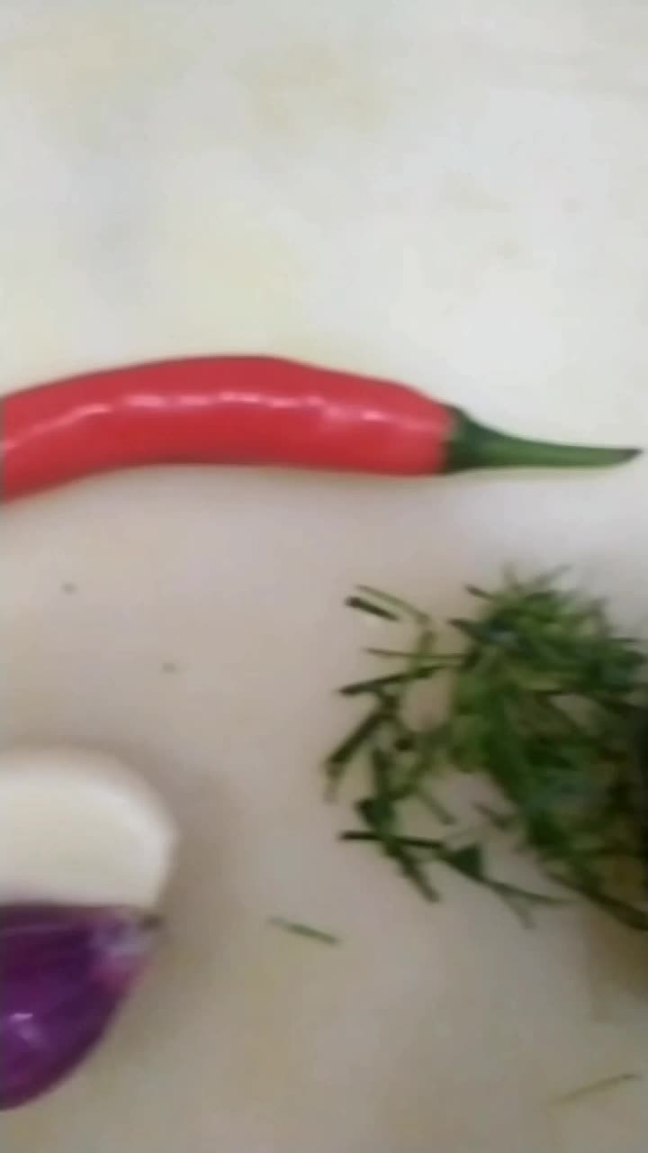 chiken stick dengan nasi bumbu merah dengan sambal ijo (chiken stick with garden sauce) hhe #onlineauditionmci8