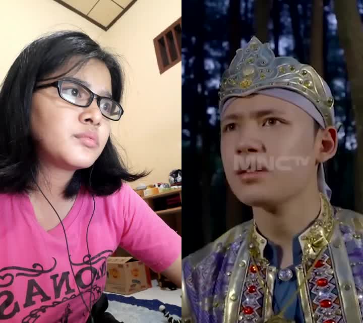 yakin kau? terlambat kau nanti mengeluarkan jurusmu.