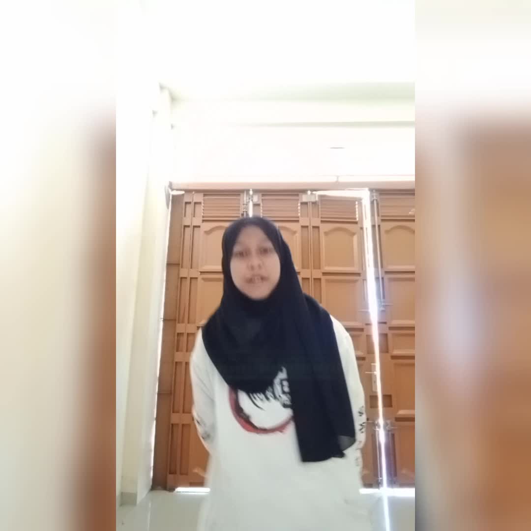 XFI2021 SOLO JULIANA 16 tahun PADANG MELAWAN RESTU