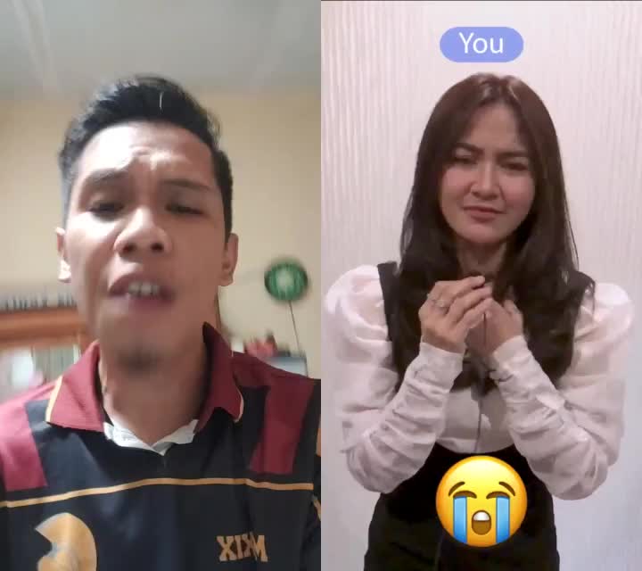 Separuh aku... 😂