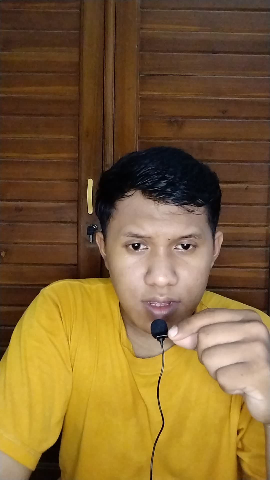 NAMA : Muhamad Ihsan Lutfi , Umur : 23 Tahun , Kota asal : Majalengka , Judul solawat : Assalamualaika Ya rosulallah 