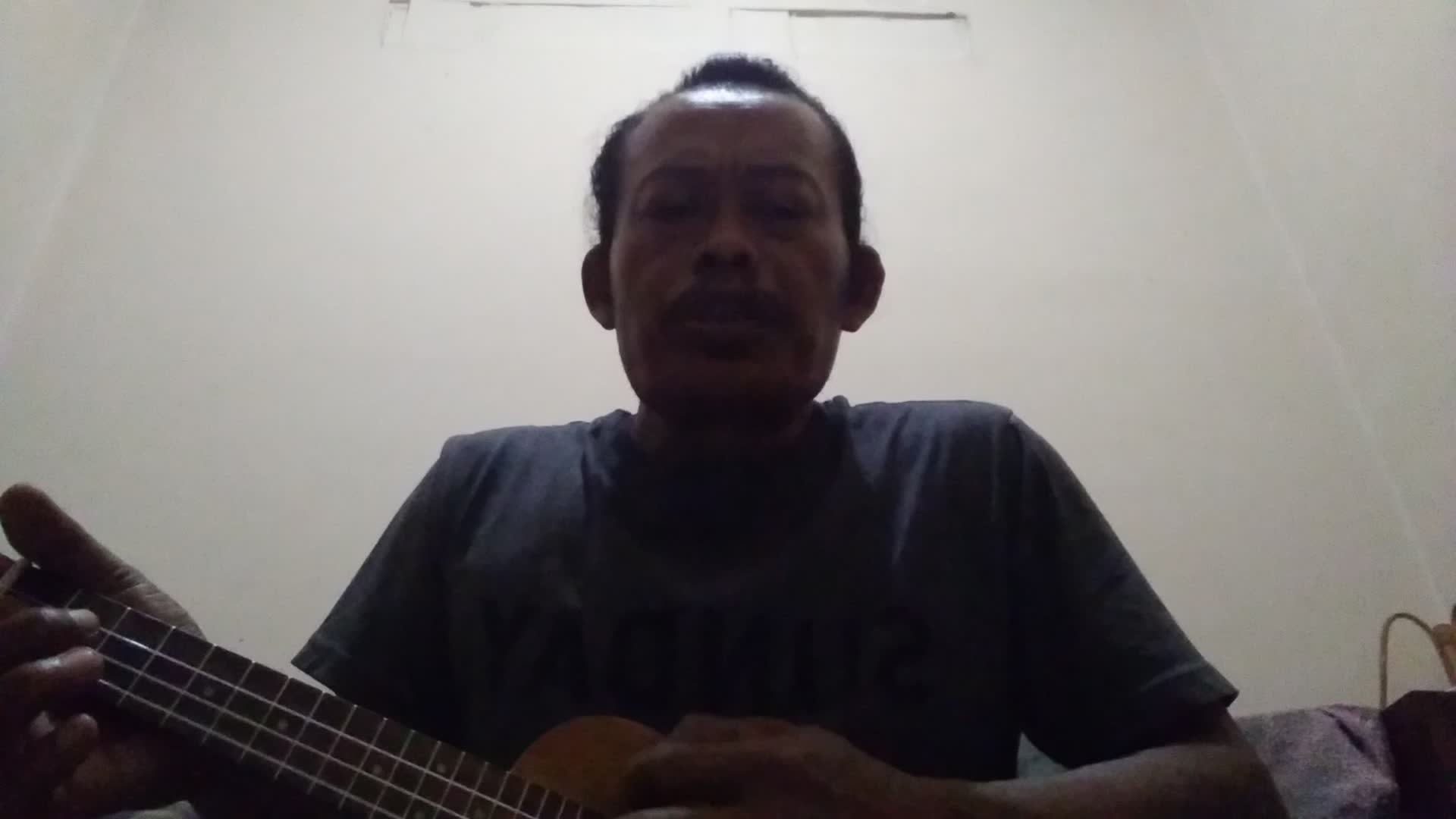 cover Tanpa batas waktu..by Witono, mangan ramangan tetep keroncongan guess..