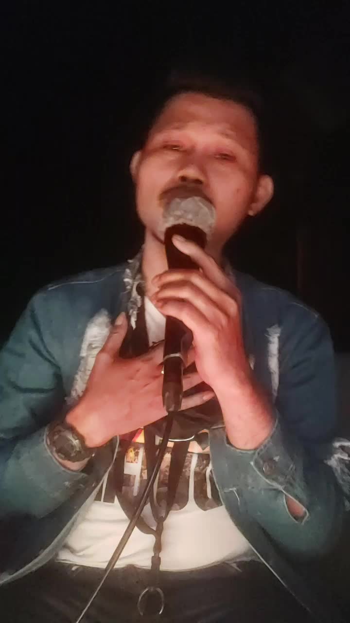 irwan 33 thn#sulawesi selatan makassar#jeritan hati#audisi online kdi 2021