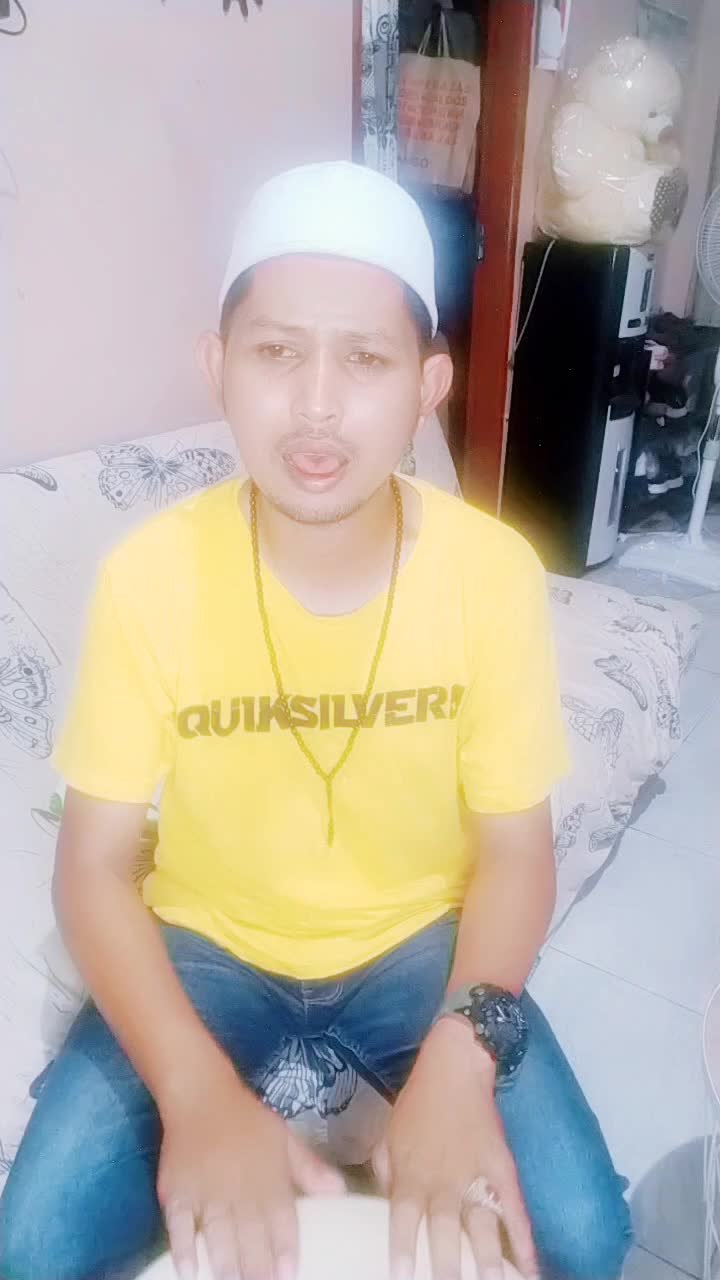 Haris_29_Paser Kaltim_Marhaban Ya Ramadhan #Cinta Sholawat#Sholawat Sampai Mati 