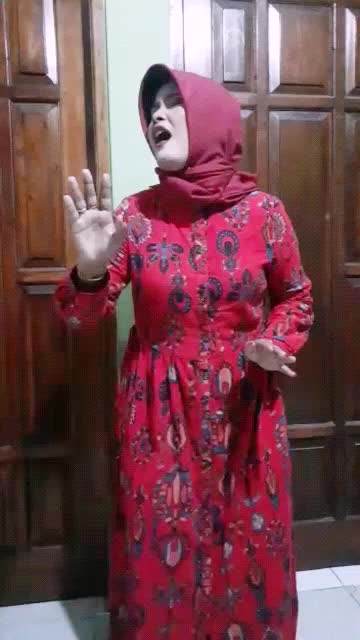 Assalamu'alaikum Salam Santun & sehat selalu Domisili Solo Surakarta, #OnlineAuditionRisingStarIndonesiaDangdut