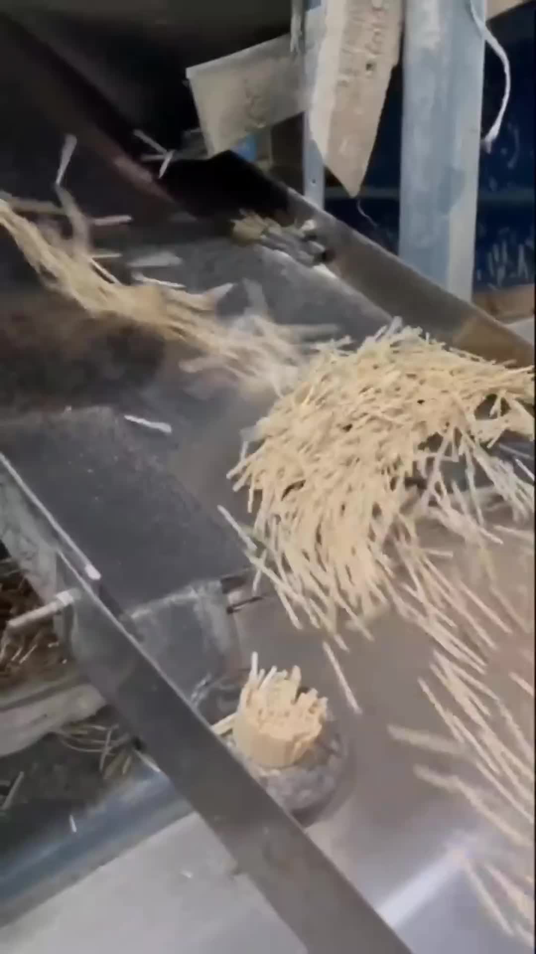 membuat korek api