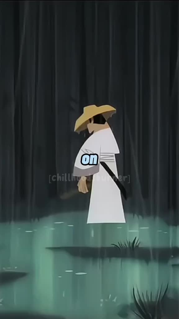 Samurai jack funny moment