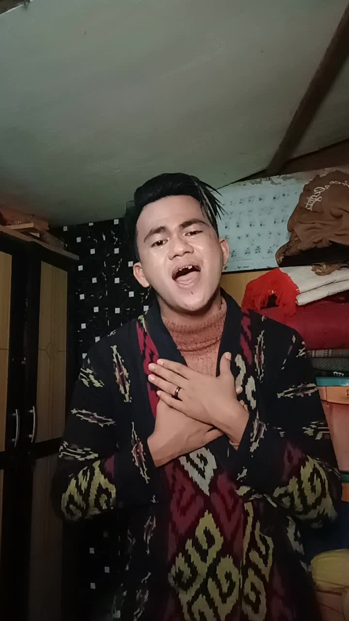 kdi2021 GUSTY KIAY Manado 19tahun Gulali.   #ONLINEAUDITIONKDI2021