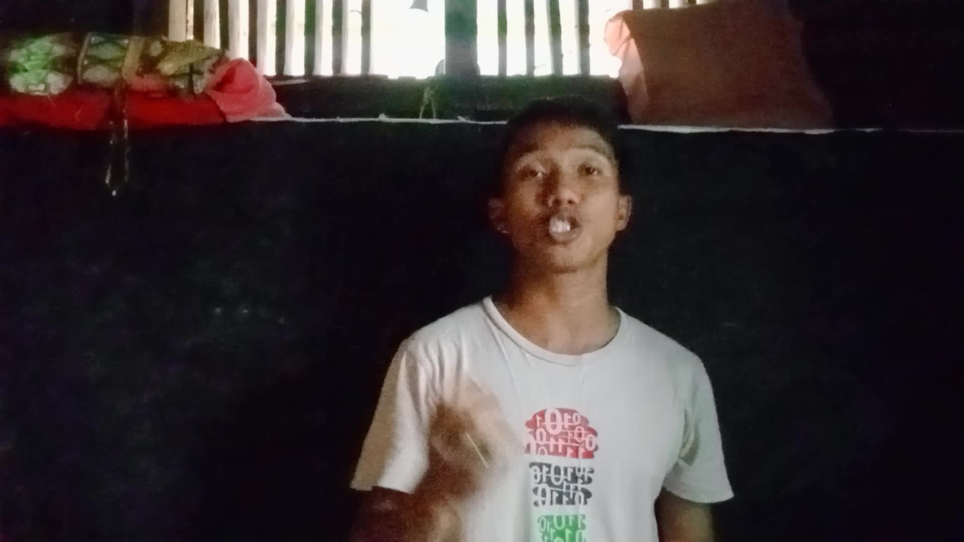 KDI 2021- Andi Saputra -23 tahun- jambi-dewa amor-#audisionlinekdi2021