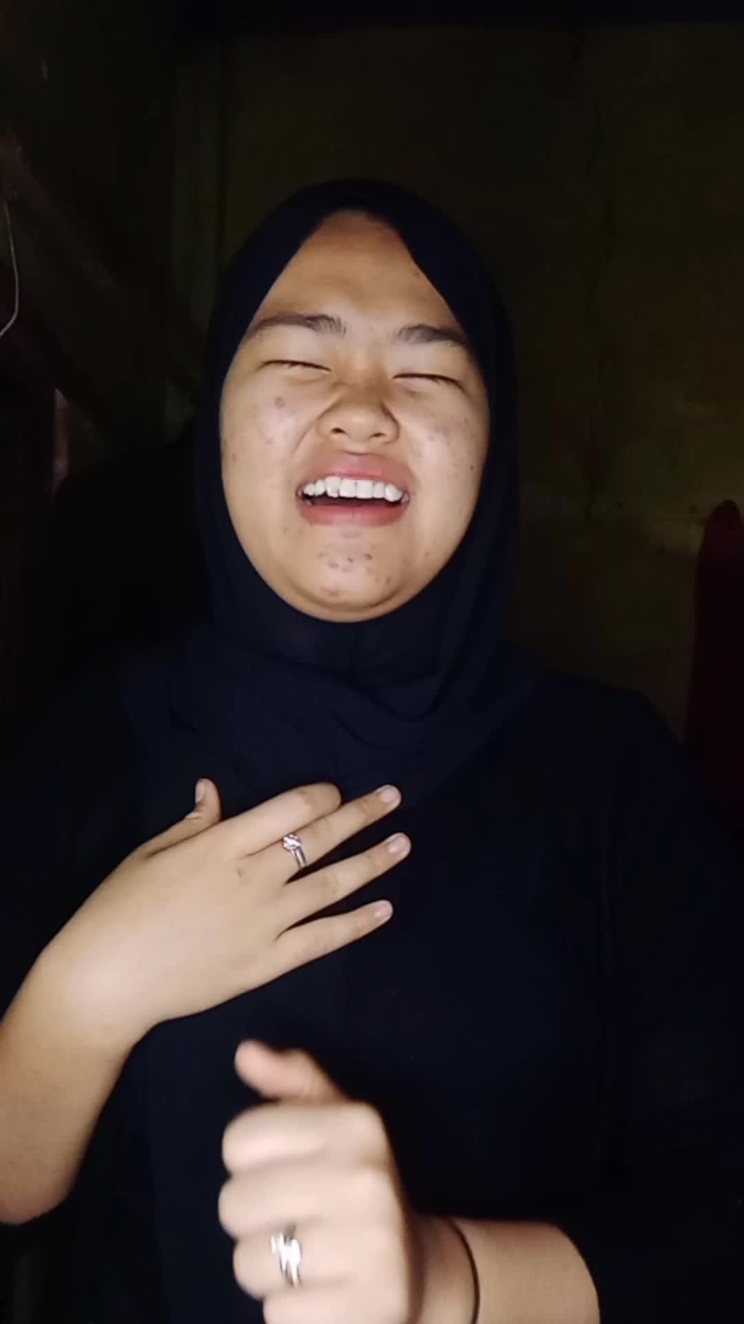 KDI2021 SITI AISYAH SUMATERA BARAT 18THN ZAENAL #ONLINEAUDISIKDI2021