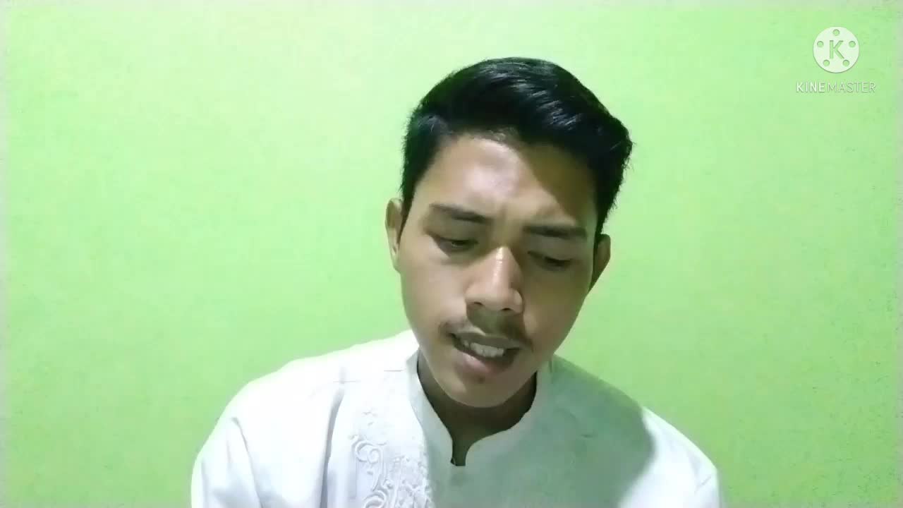 Nama: Syarifudin _ Kota asal: DKI Jakarta _ Usia: 23 thn _ Judul lagu: Robbi kholaq, dan ya Allah biha