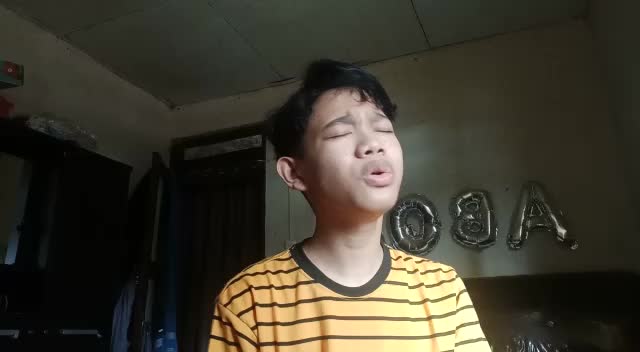 PANGERAN ADIB AL - AZHARI - BANTAENG - 15 TAHUN - MATHASIBNISH #voiceoframadangtv