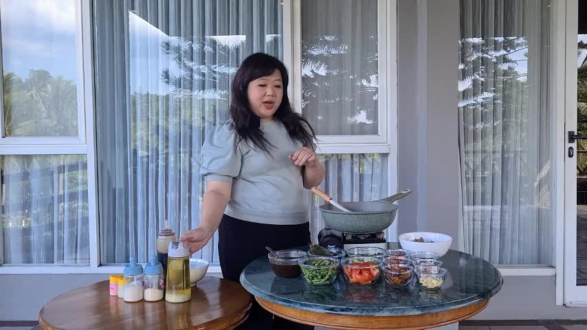 AsemAsem Daging ala Semarangan - Vivi 34 Semarang