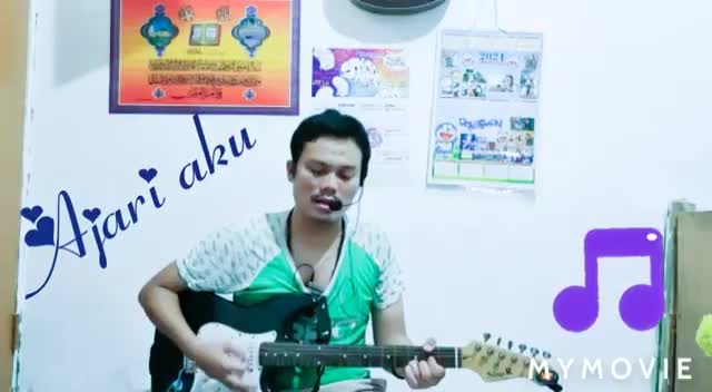 Ajari aku Ciptaan sendiri tolong bantu vote me love folow share coment,ALim murdani 34thn Jakarta... thanks for watching..... 