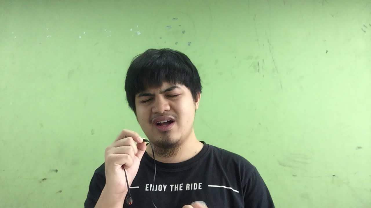 Daffa Al Falah - Jangan Rubah Takdirku (Andmesh) - Melody PPI Dunia 2021 