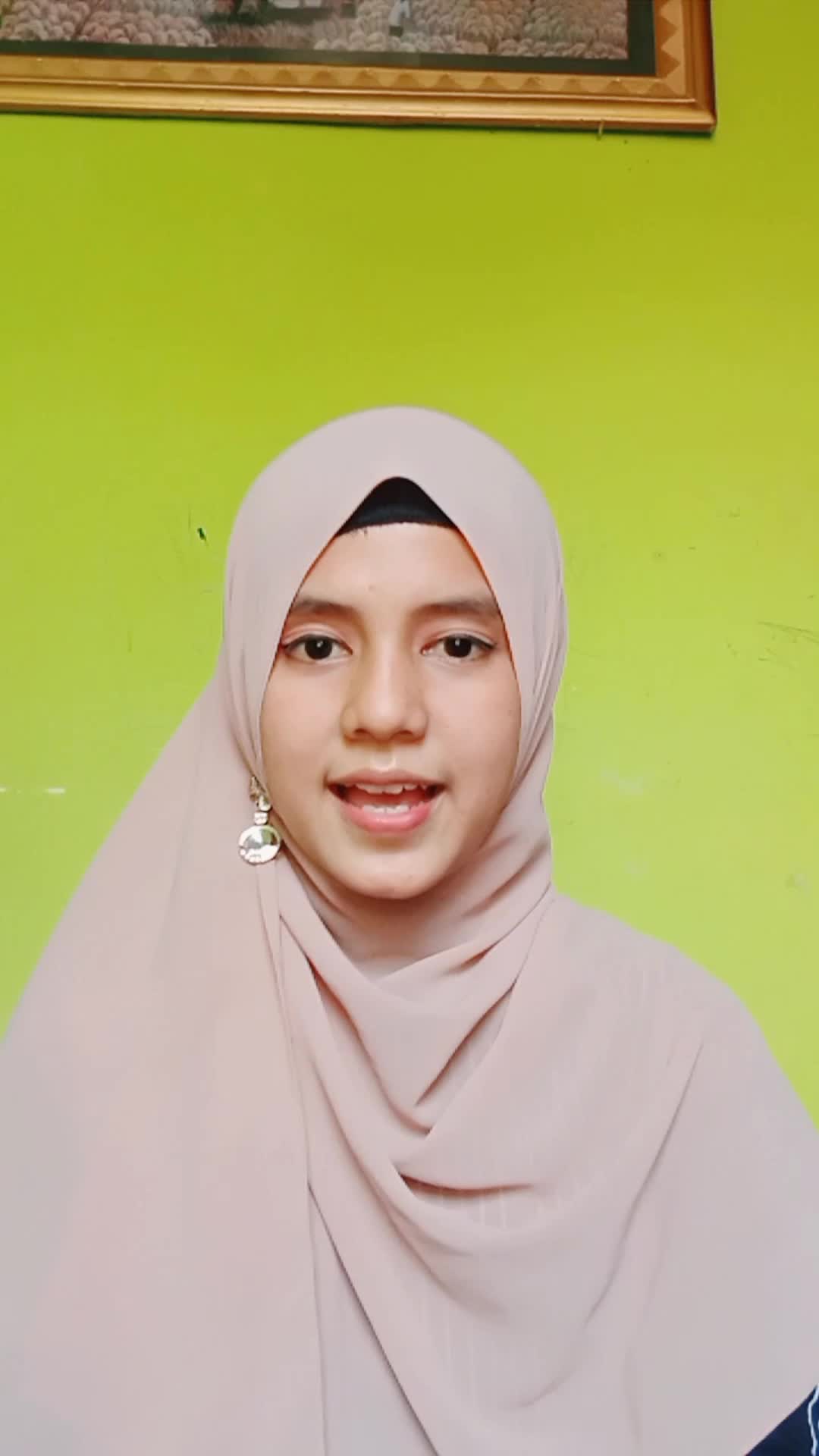 Putri ayu nadia_19 tahun_Jambi_Antassalam #voiceoframadhangtv