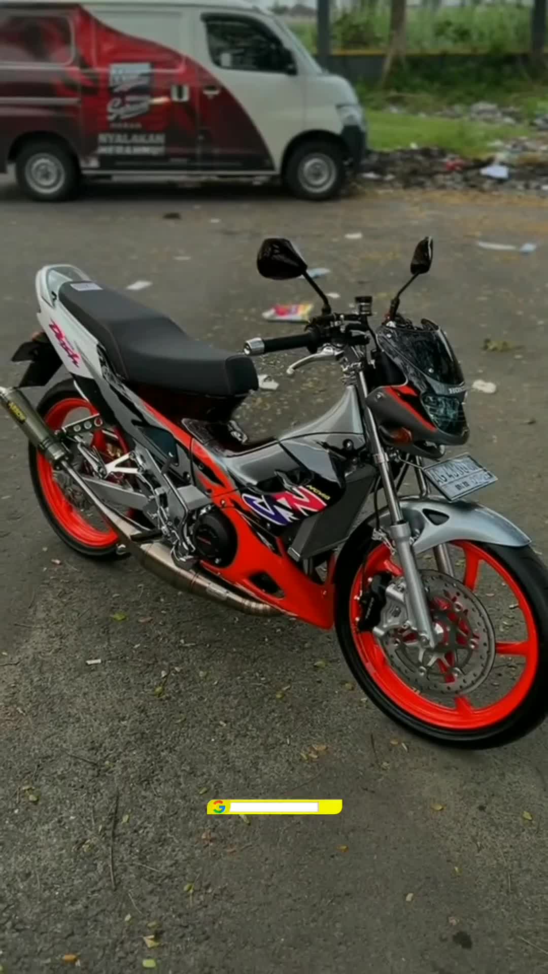 motor sultan semua