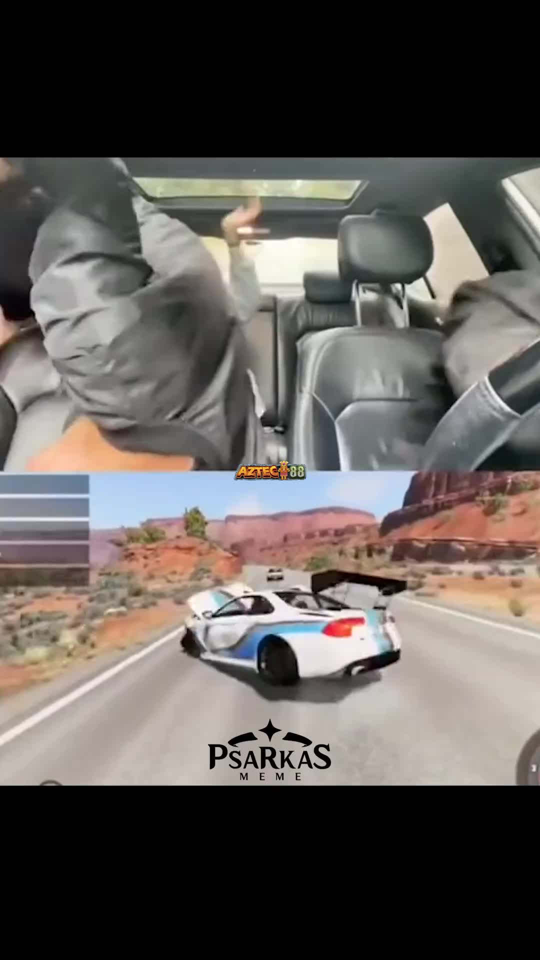 keren banget mereka keadaannya