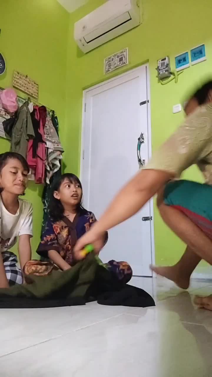 (ini apaan pak) di buang sayang toLong bantu Love vote foLow share komen thanks for watching