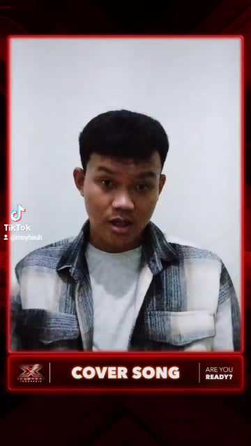 XFI2023 SOLO MUHAMAD REVANSYAH 18 TAHUN CIREBON SAAT BAHAGIA - UNGU
