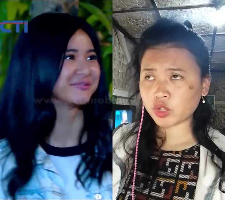 sebenarnya iya sih gue cemburu 🤭