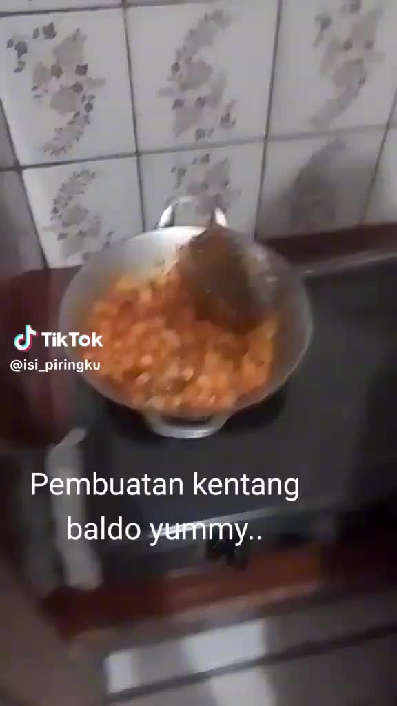 langsung dari dapur hand Made kualitas pasti terjamin 