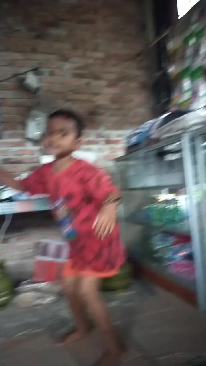 goyang ubur ubur versi adek om king