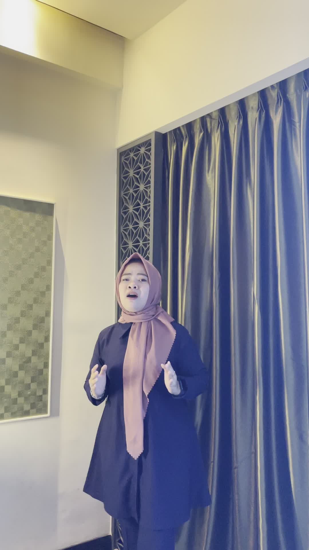 KDI 2021 MELI MATONDANG LABUHANBATU UTARA 28 TAHUN BAGAI RANTING YANG KERING #ONLINEAUDITIONKDI2021