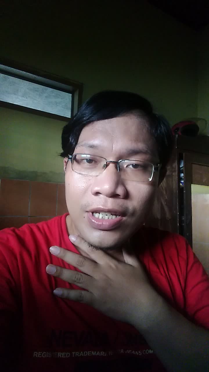 KDI 2021 IRMAN SAHRI CIREBON 32 TAHUN RABNE BANA JODY #AUDISIONLINEKDI2021