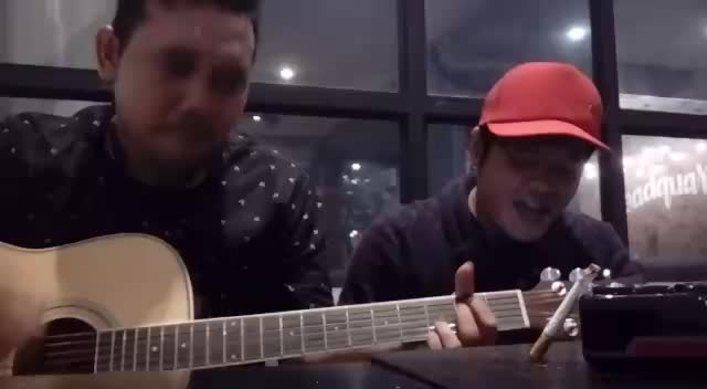 Firehouse - You are my religion ( Cover by Awan Mulya Purwokerto) 
