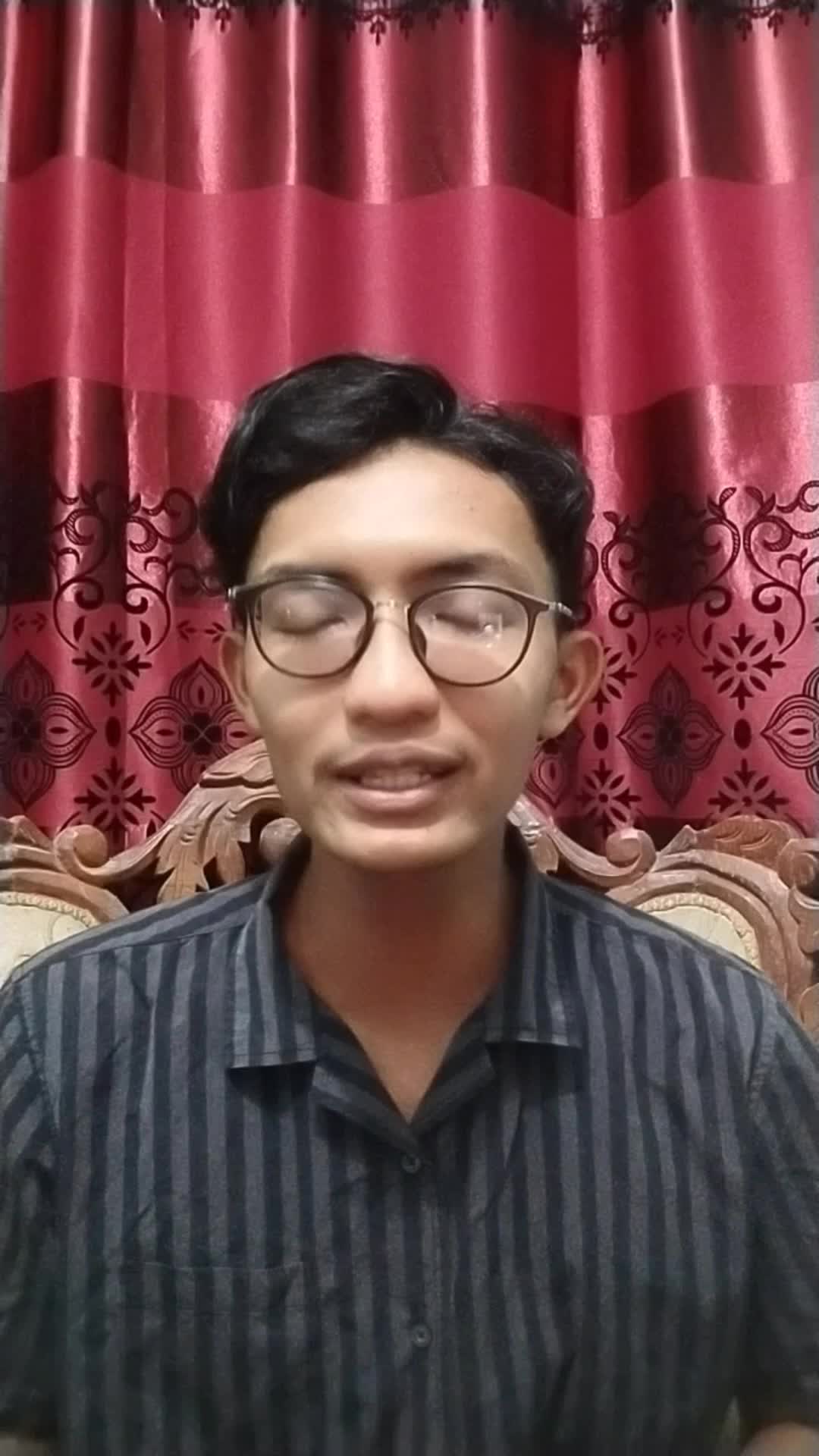 XFI2021 SOLO PANDU FEBRIANSYAH 20 TAHUN KOTA DUMAI PERNAH MUDA