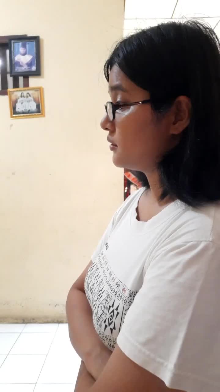 ayah polos banget lagi "tapi kan udah terlanjur"