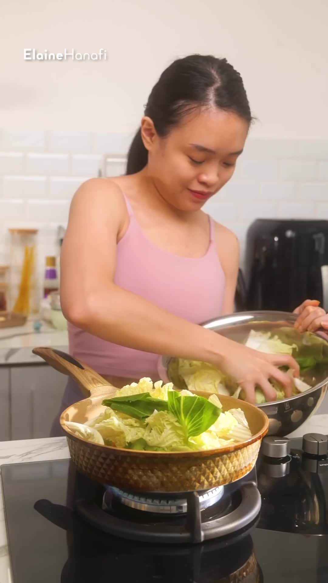 SAYUR TINGGI KALORI‼️😢 Iya kalo kamu beli di resto, Bukan sayurnya yang tinggi